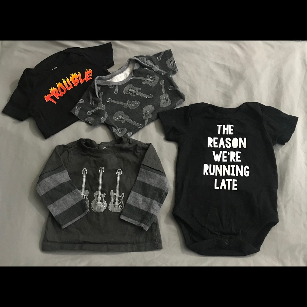 Stylish baby bundle